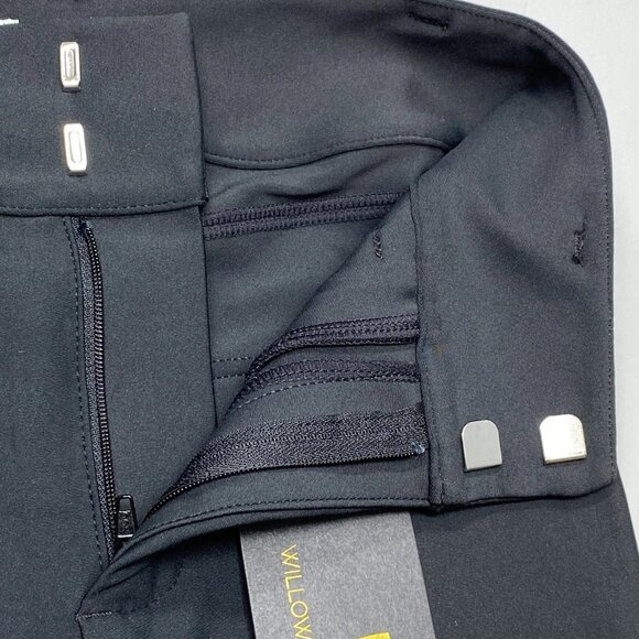 Willow Equestrian Women’s Training Breech Riding Pants Size XS Black — Sparkle L - Picture 6 of 9